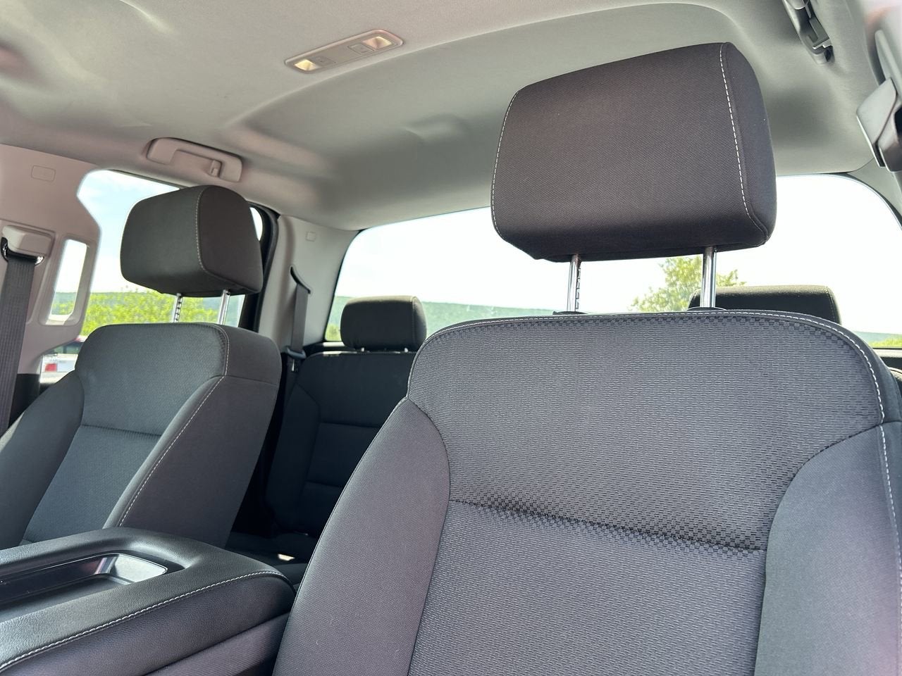 2019 Chevrolet Silverado LD LT
