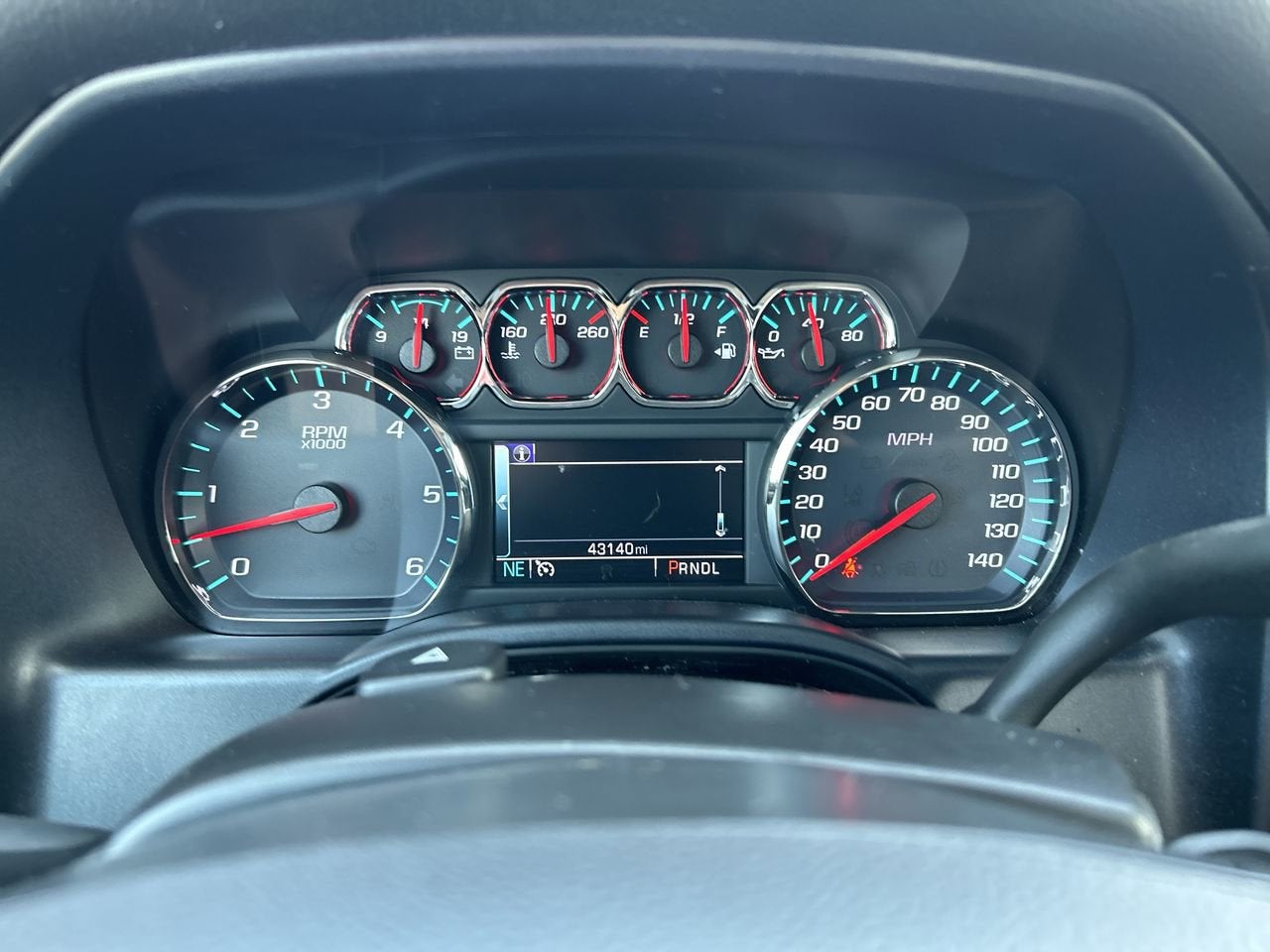 2019 Chevrolet Silverado LD LT