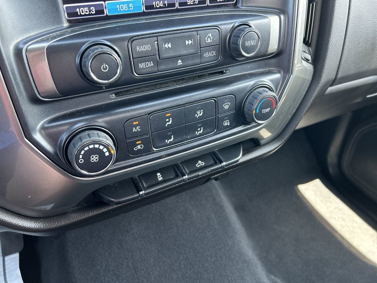 2019 Chevrolet Silverado LD LT