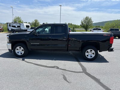2019 Chevrolet Silverado LD LT