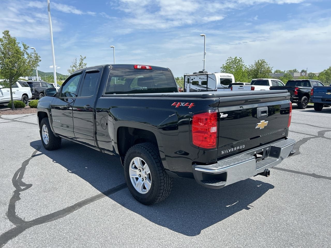 2019 Chevrolet Silverado LD LT