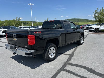 2019 Chevrolet Silverado LD LT