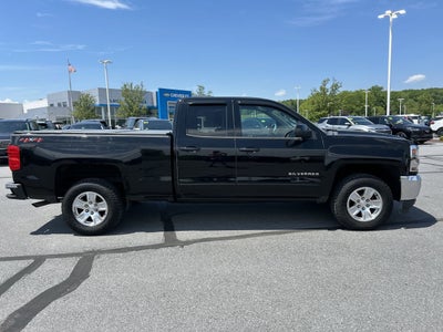 2019 Chevrolet Silverado LD LT