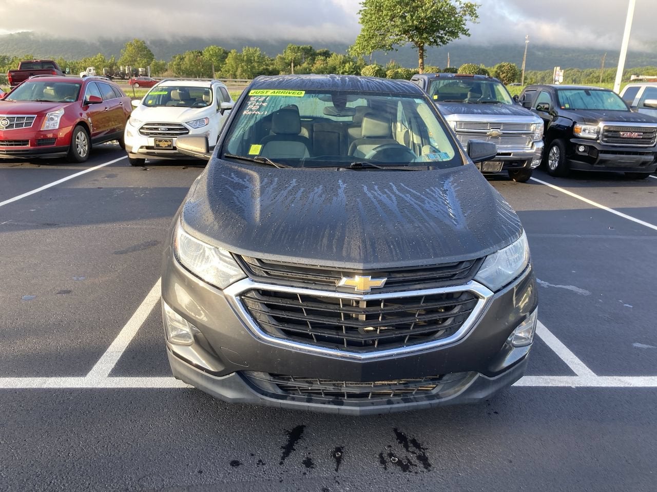 2018 Chevrolet Equinox LS