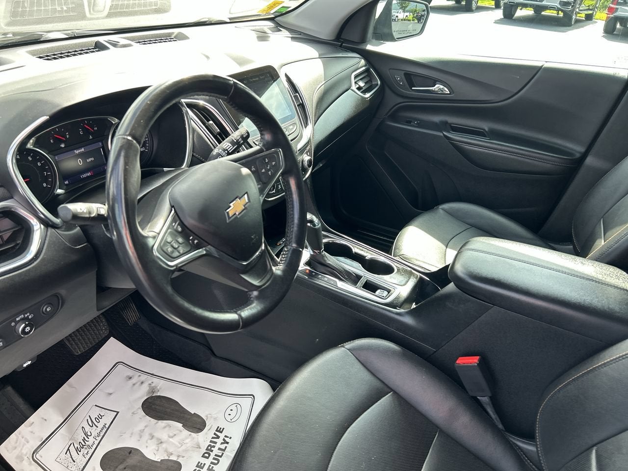 2020 Chevrolet Equinox Premier