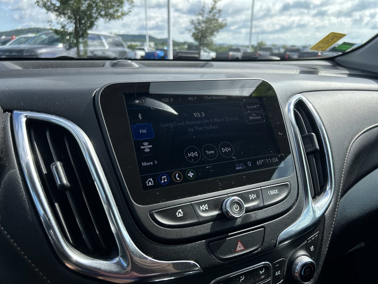 2020 Chevrolet Equinox Premier