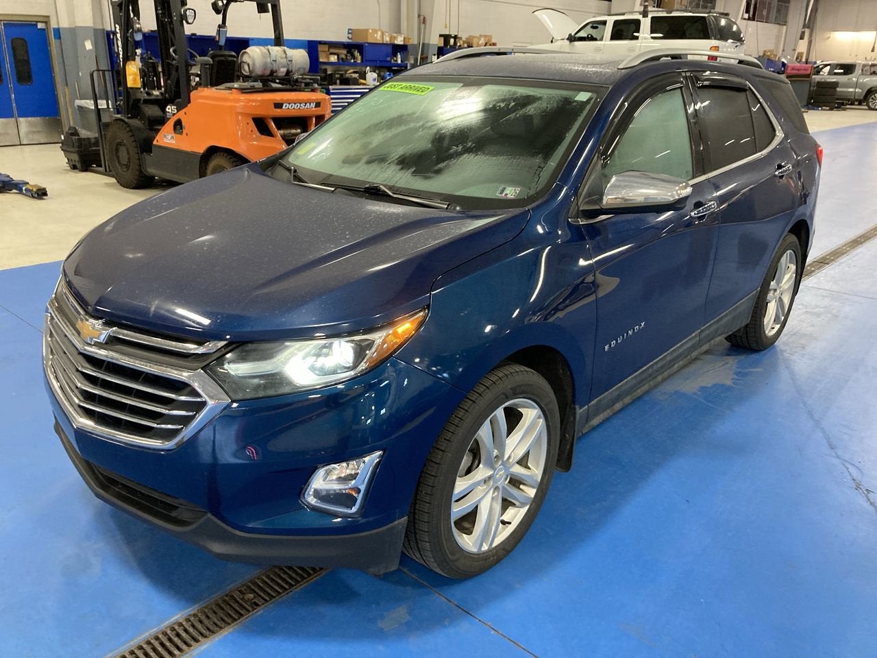 2019 Chevrolet Equinox Premier