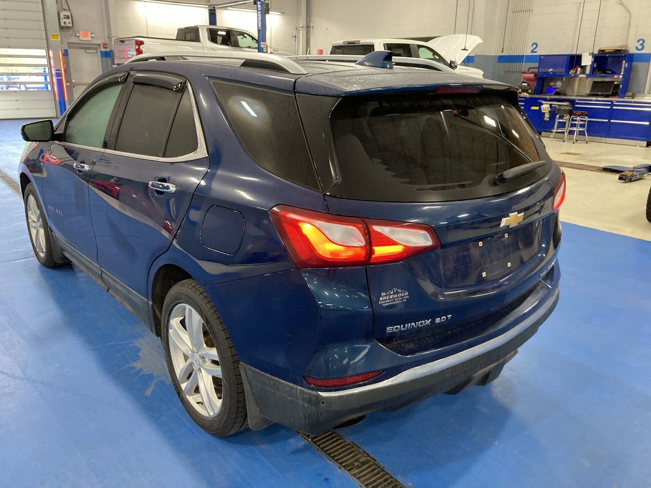 2019 Chevrolet Equinox Premier