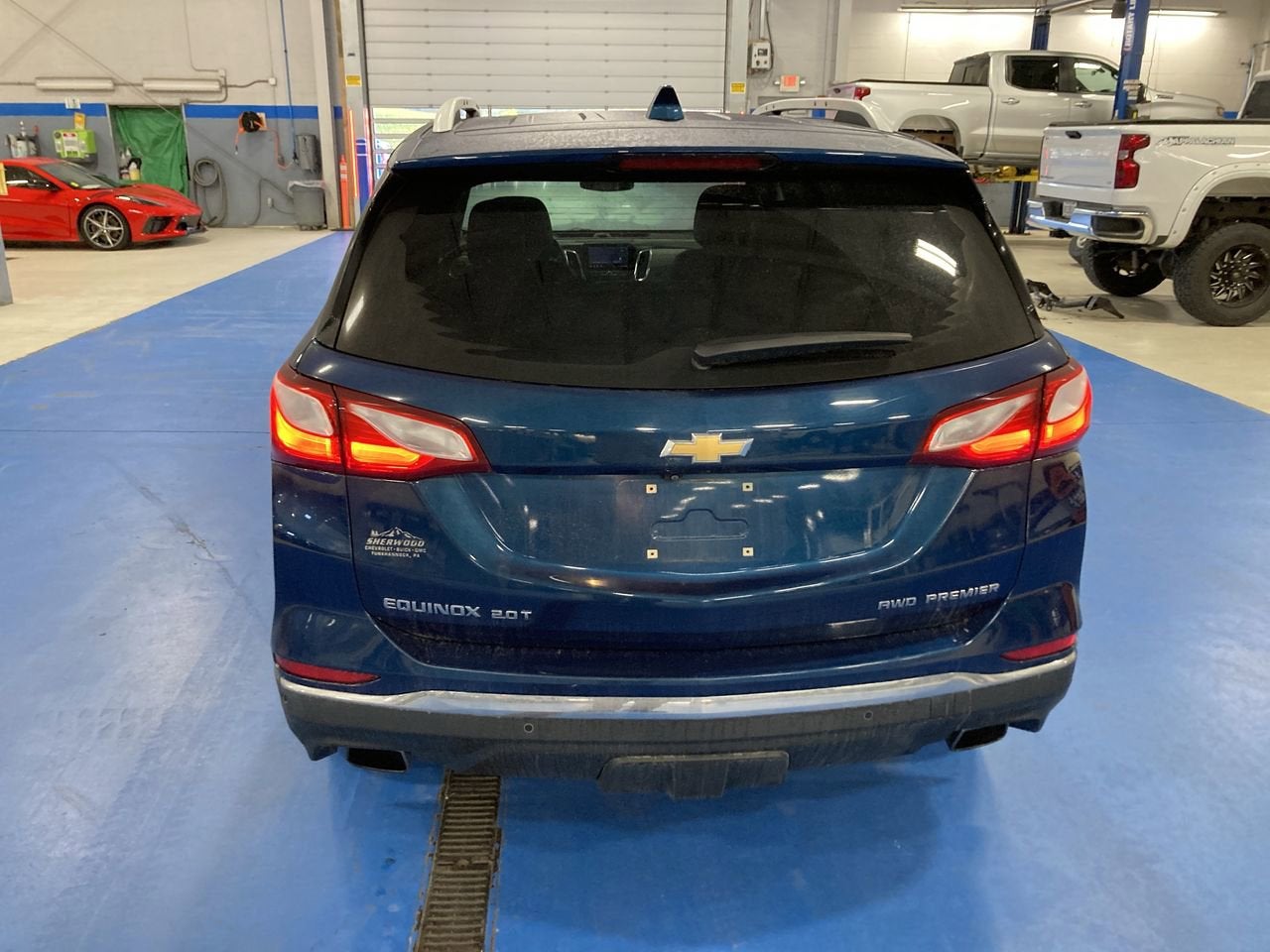 2019 Chevrolet Equinox Premier