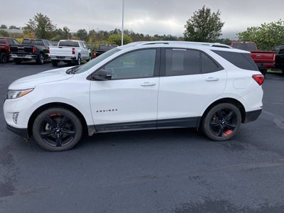2020 Chevrolet Equinox Premier