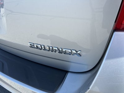 2016 Chevrolet Equinox LS