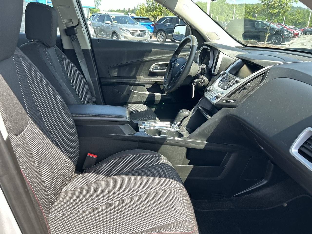 2016 Chevrolet Equinox LS