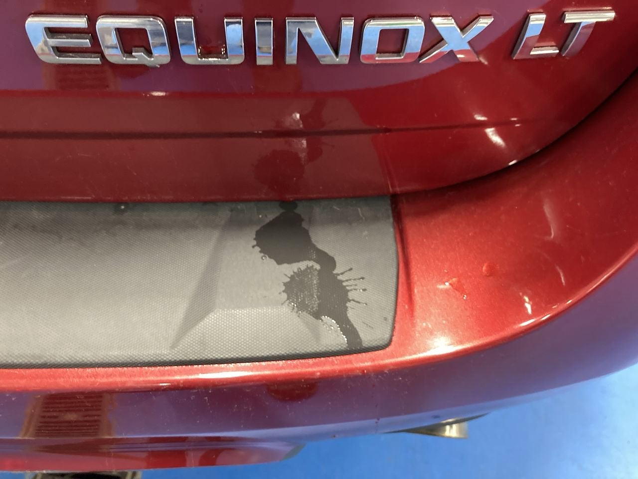 2014 Chevrolet Equinox LT