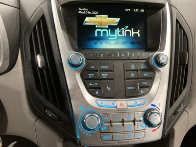 2014 Chevrolet Equinox LT