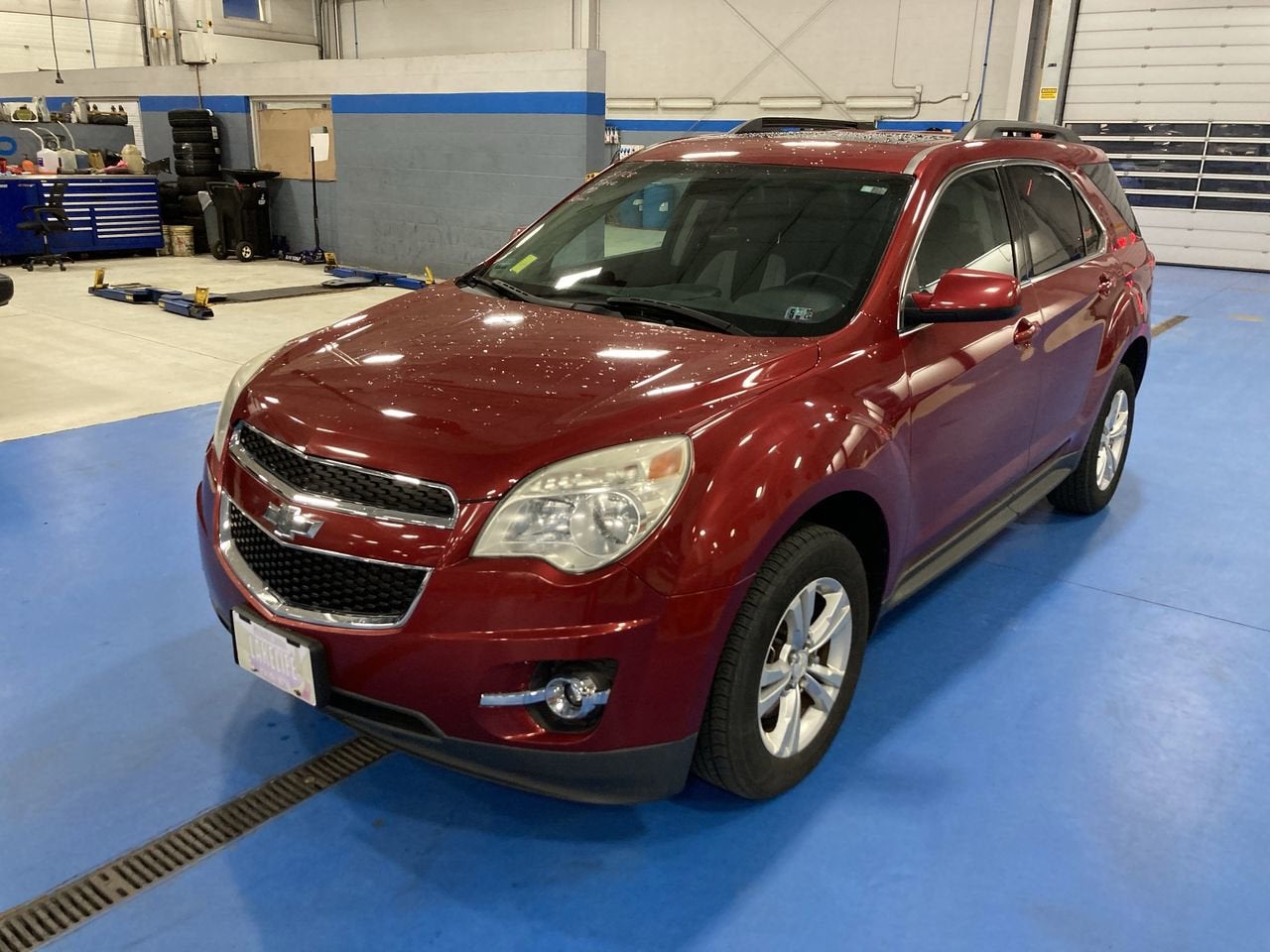2014 Chevrolet Equinox LT