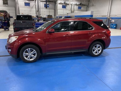 2014 Chevrolet Equinox LT