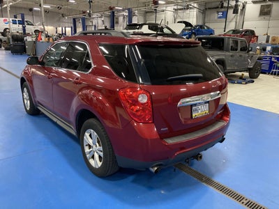2014 Chevrolet Equinox LT