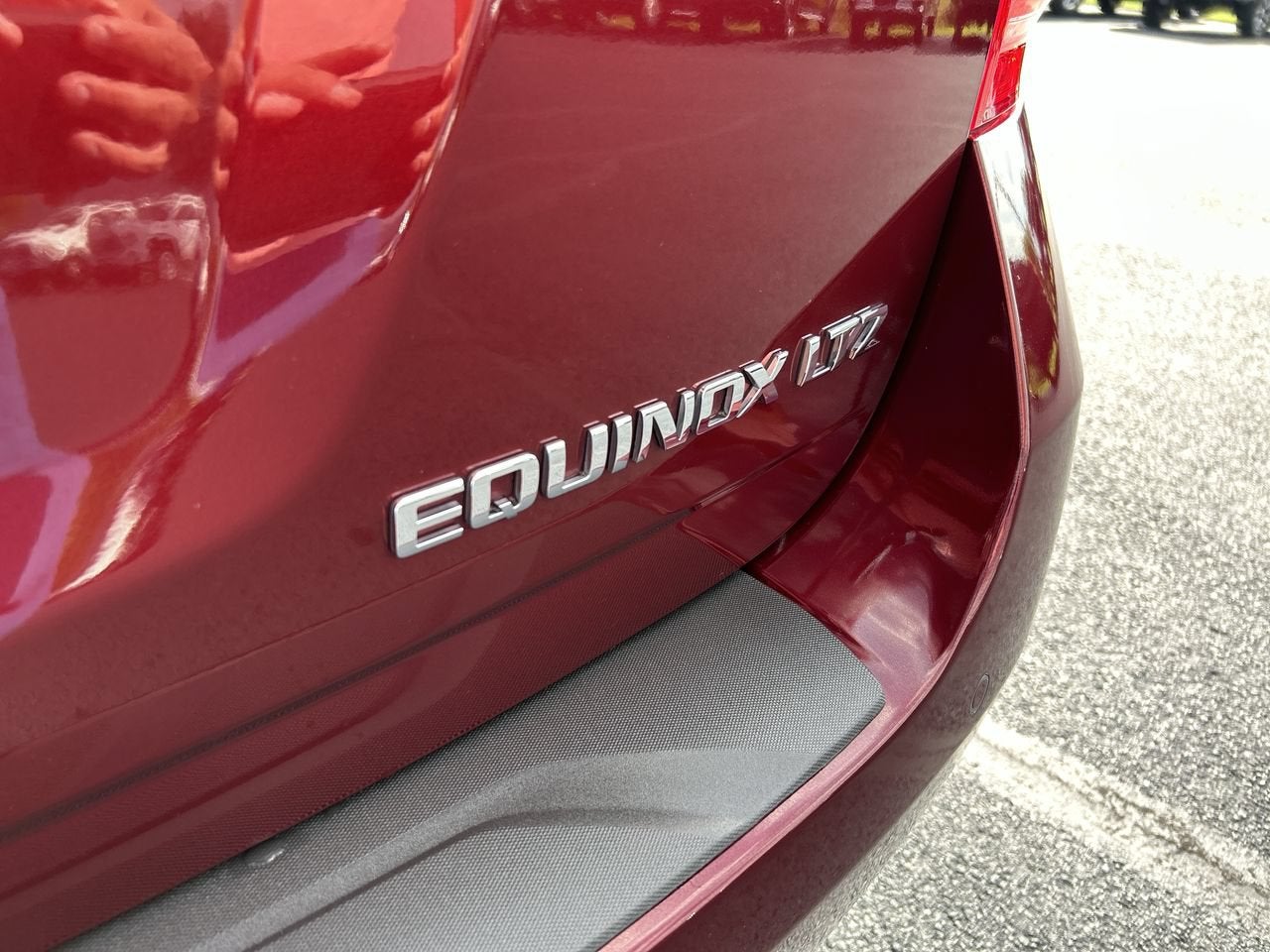 2016 Chevrolet Equinox LTZ