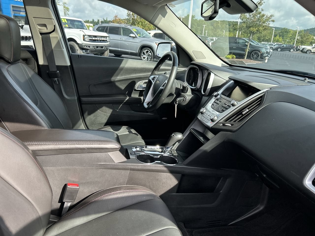 2016 Chevrolet Equinox LTZ