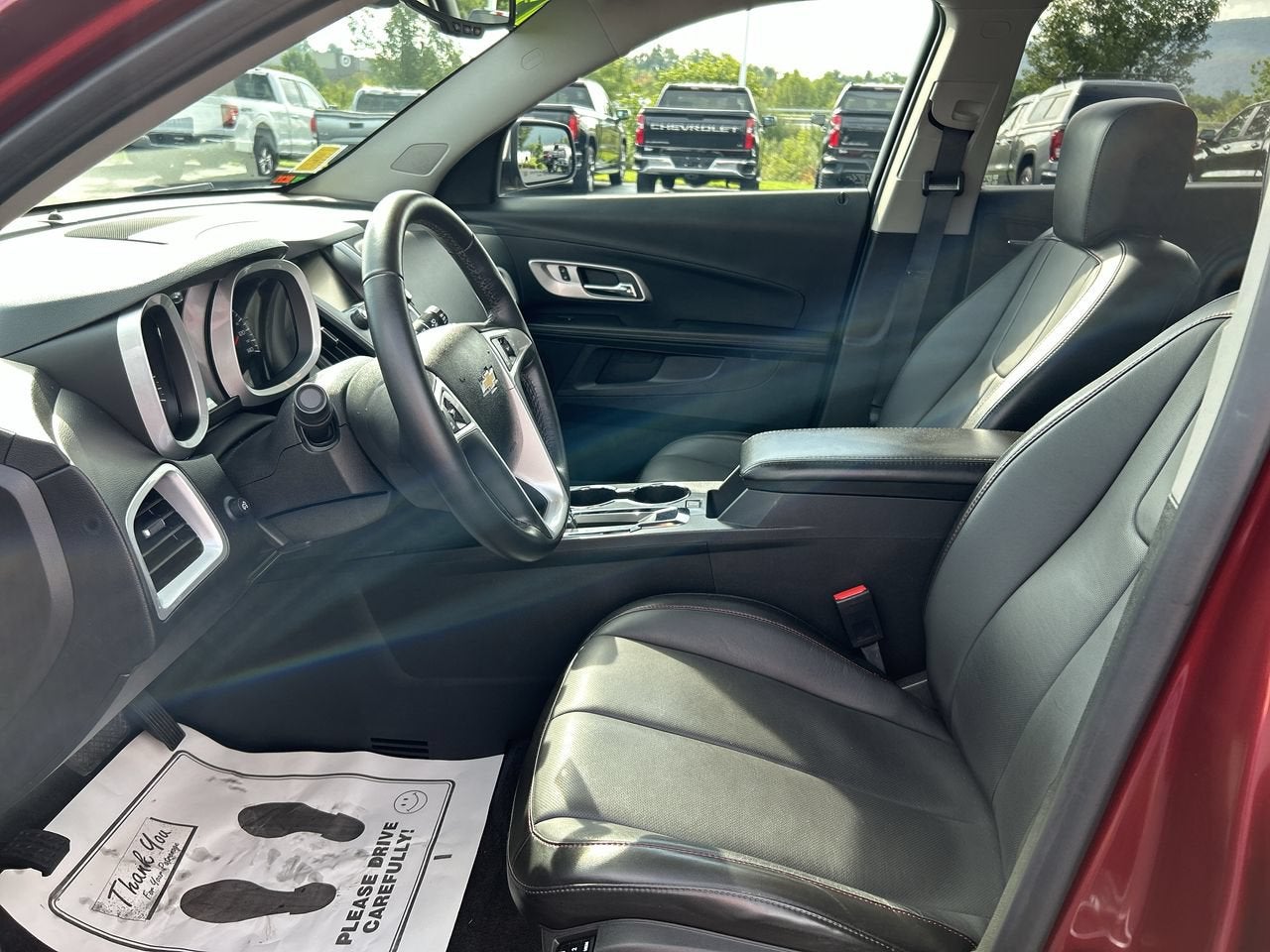 2016 Chevrolet Equinox LTZ