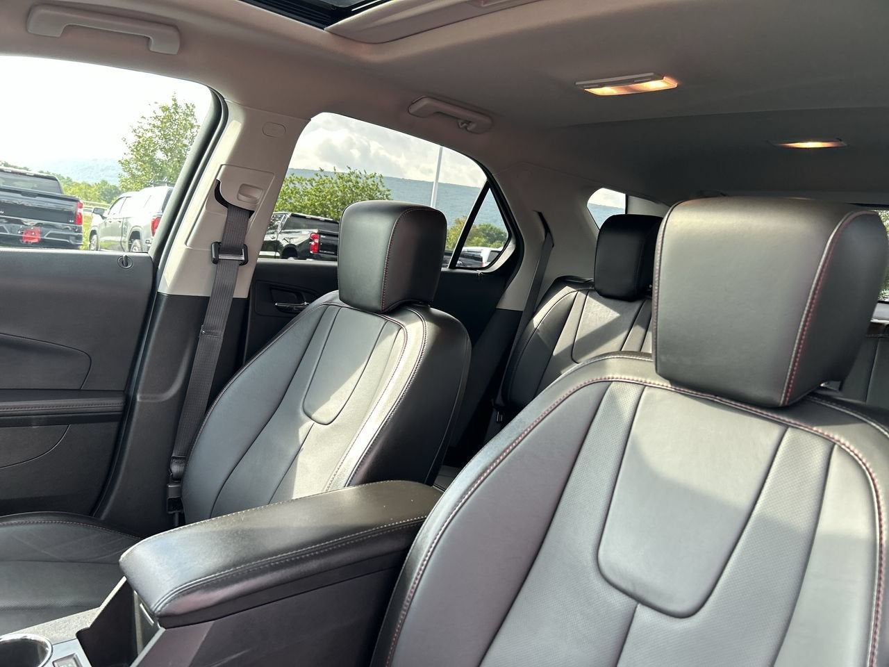 2016 Chevrolet Equinox LTZ