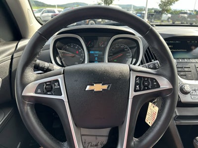 2016 Chevrolet Equinox LTZ