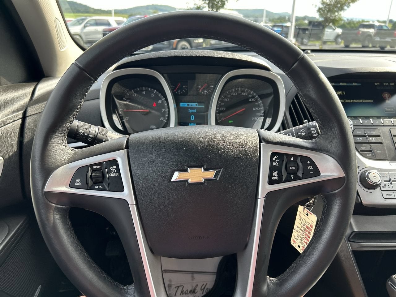 2016 Chevrolet Equinox LTZ