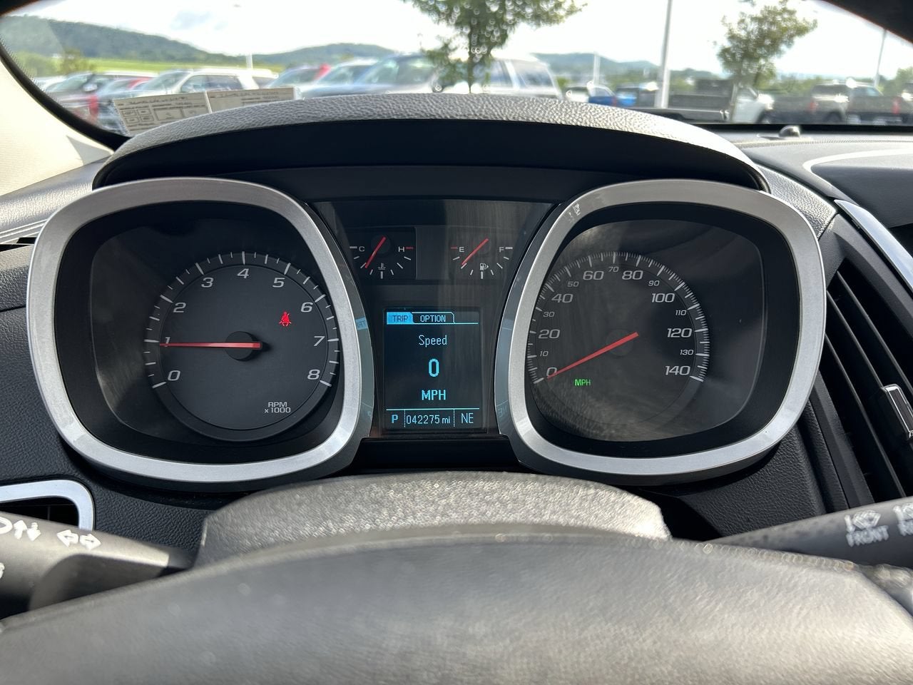 2016 Chevrolet Equinox LTZ