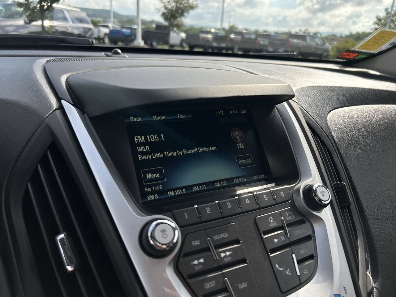 2016 Chevrolet Equinox LTZ