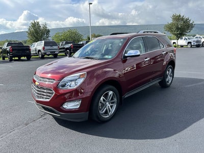 2016 Chevrolet Equinox LTZ