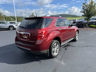 2016 Chevrolet Equinox LTZ