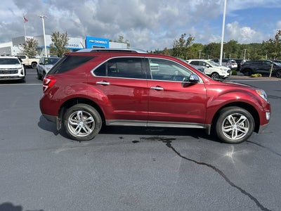 2016 Chevrolet Equinox LTZ