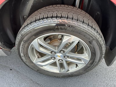 2016 Chevrolet Equinox LTZ
