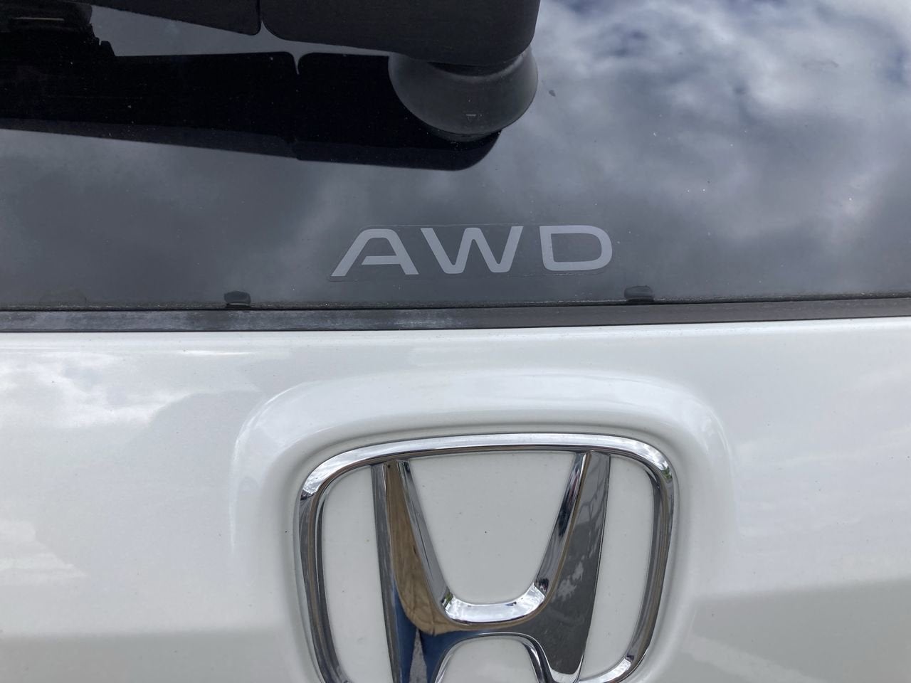 2024 Honda CR-V EX