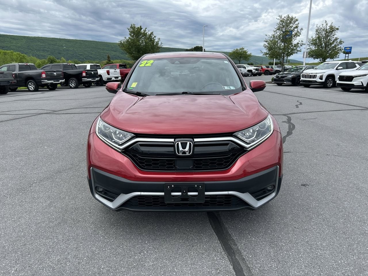 2022 Honda CR-V EX