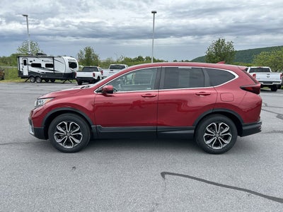 2022 Honda CR-V EX