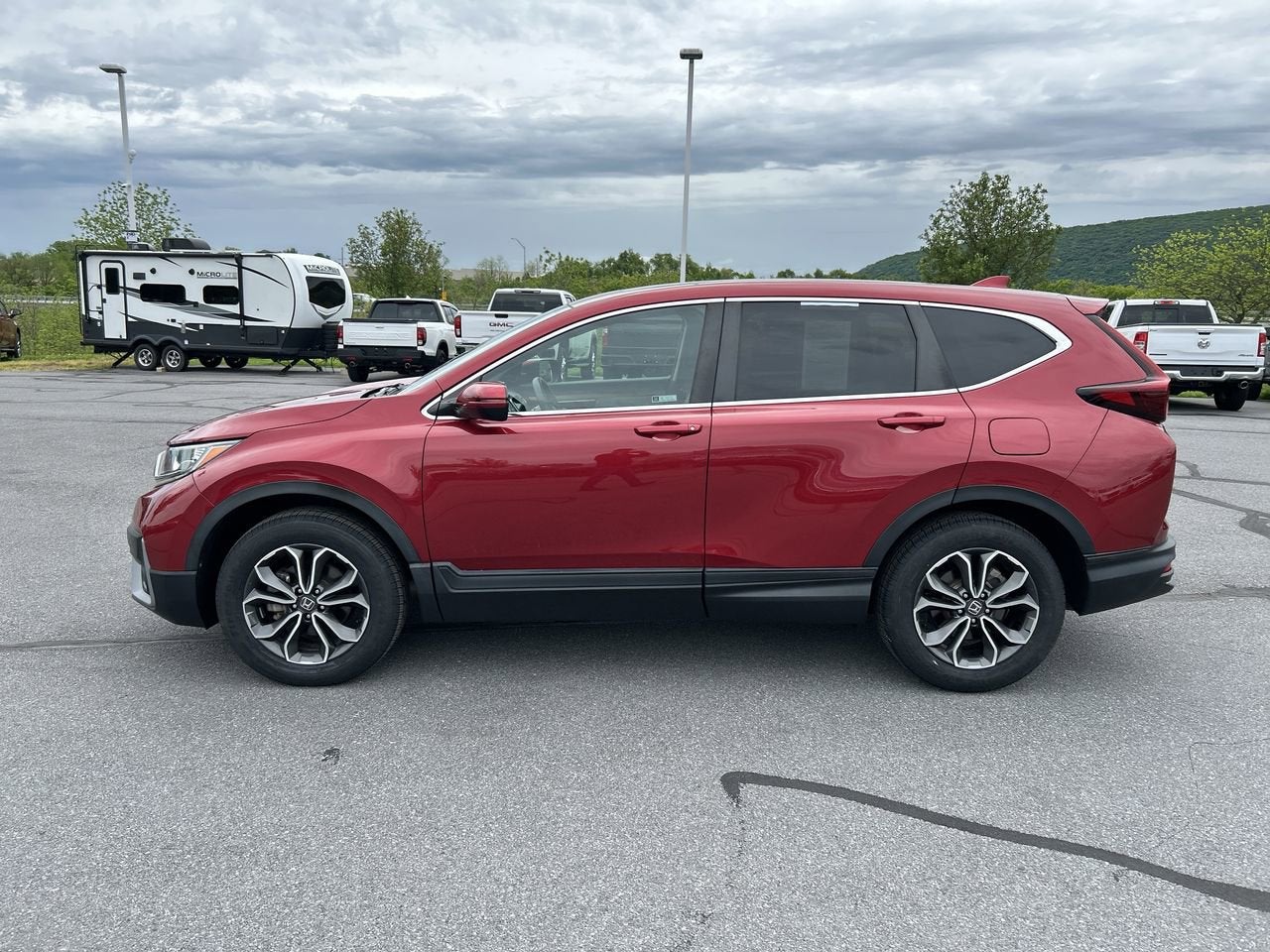 2022 Honda CR-V EX
