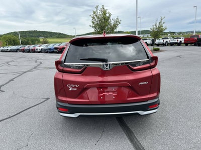 2022 Honda CR-V EX