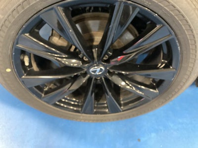2023 Lexus NX NX 350 F SPORT Handling