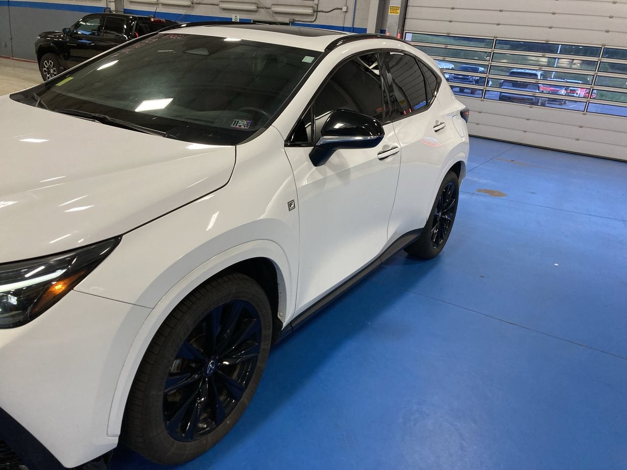 2023 Lexus NX NX 350 F SPORT Handling