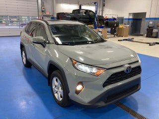 2019 Toyota RAV4 XLE