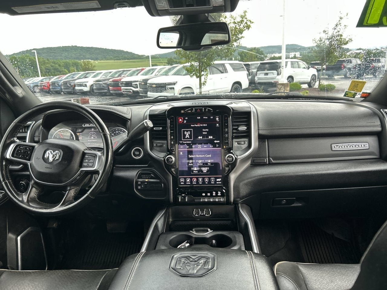 2021 RAM 3500 Laramie