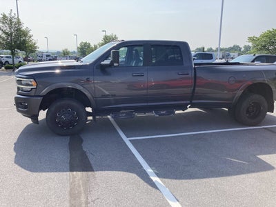 2021 RAM 3500 Laramie