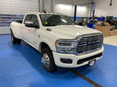 2020 RAM 3500 Laramie