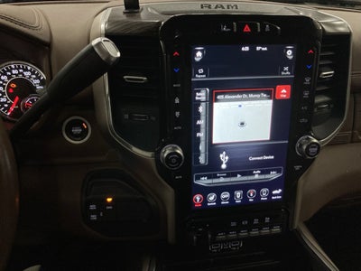2020 RAM 3500 Laramie