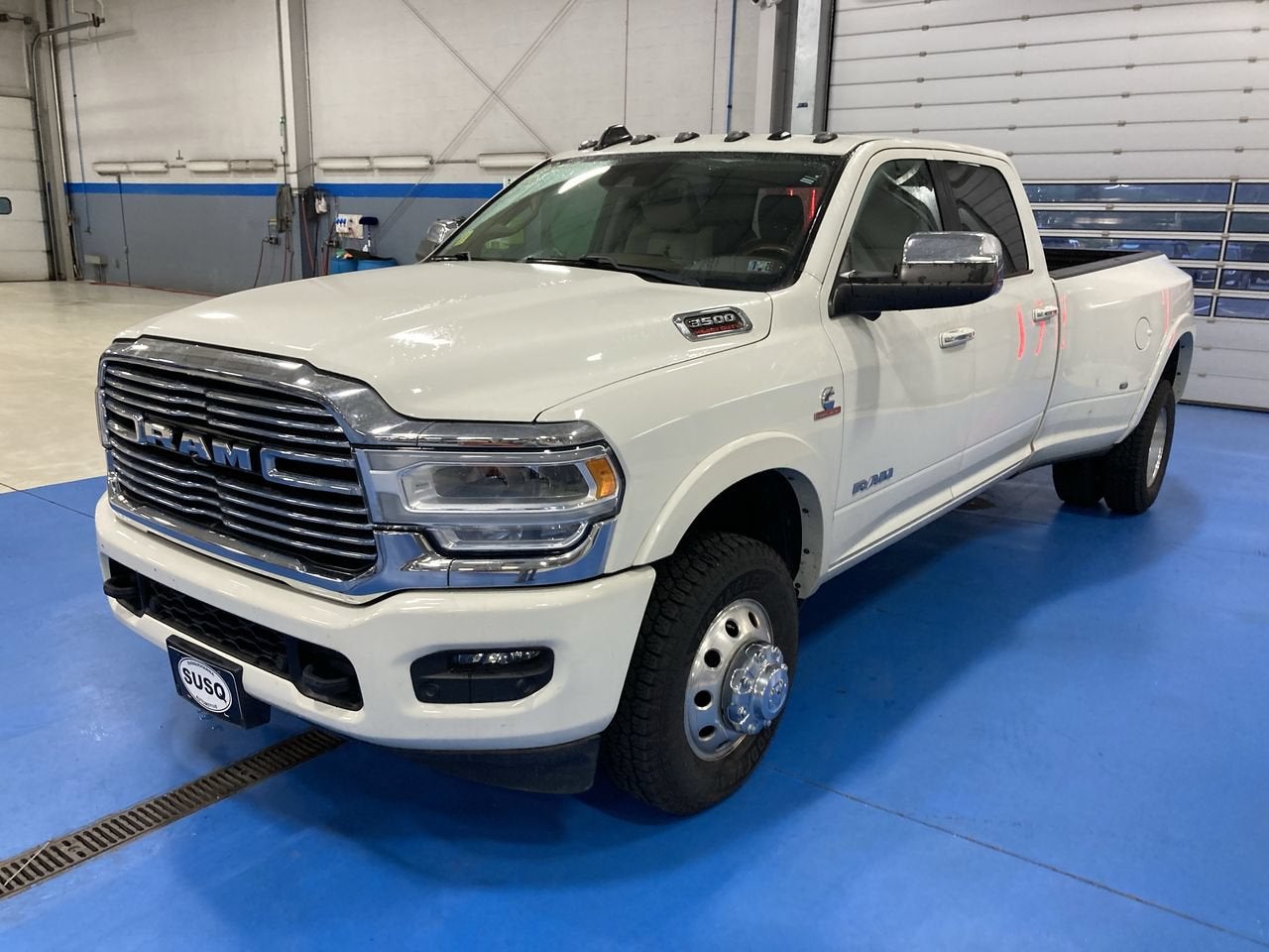 2020 RAM 3500 Laramie