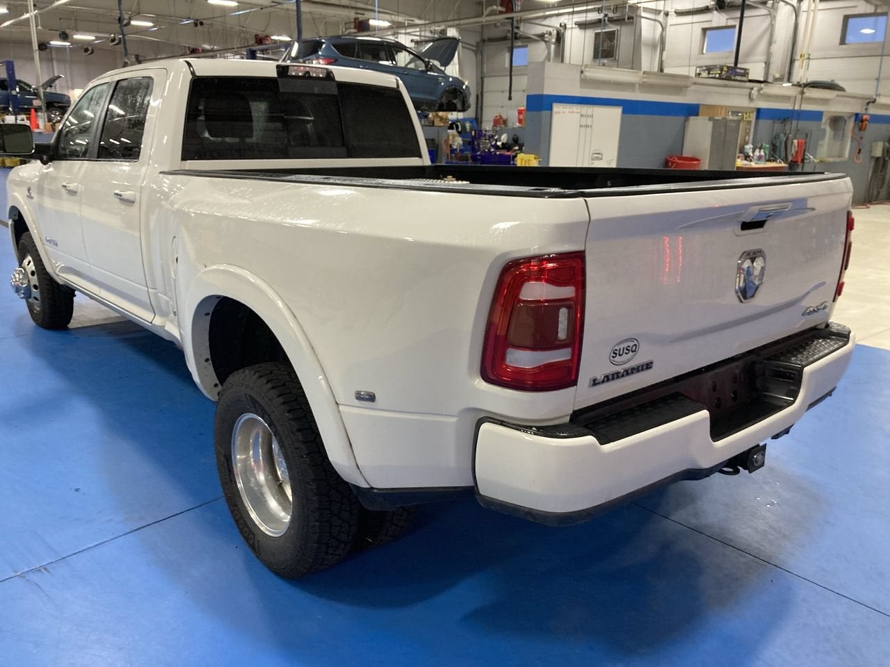 2020 RAM 3500 Laramie