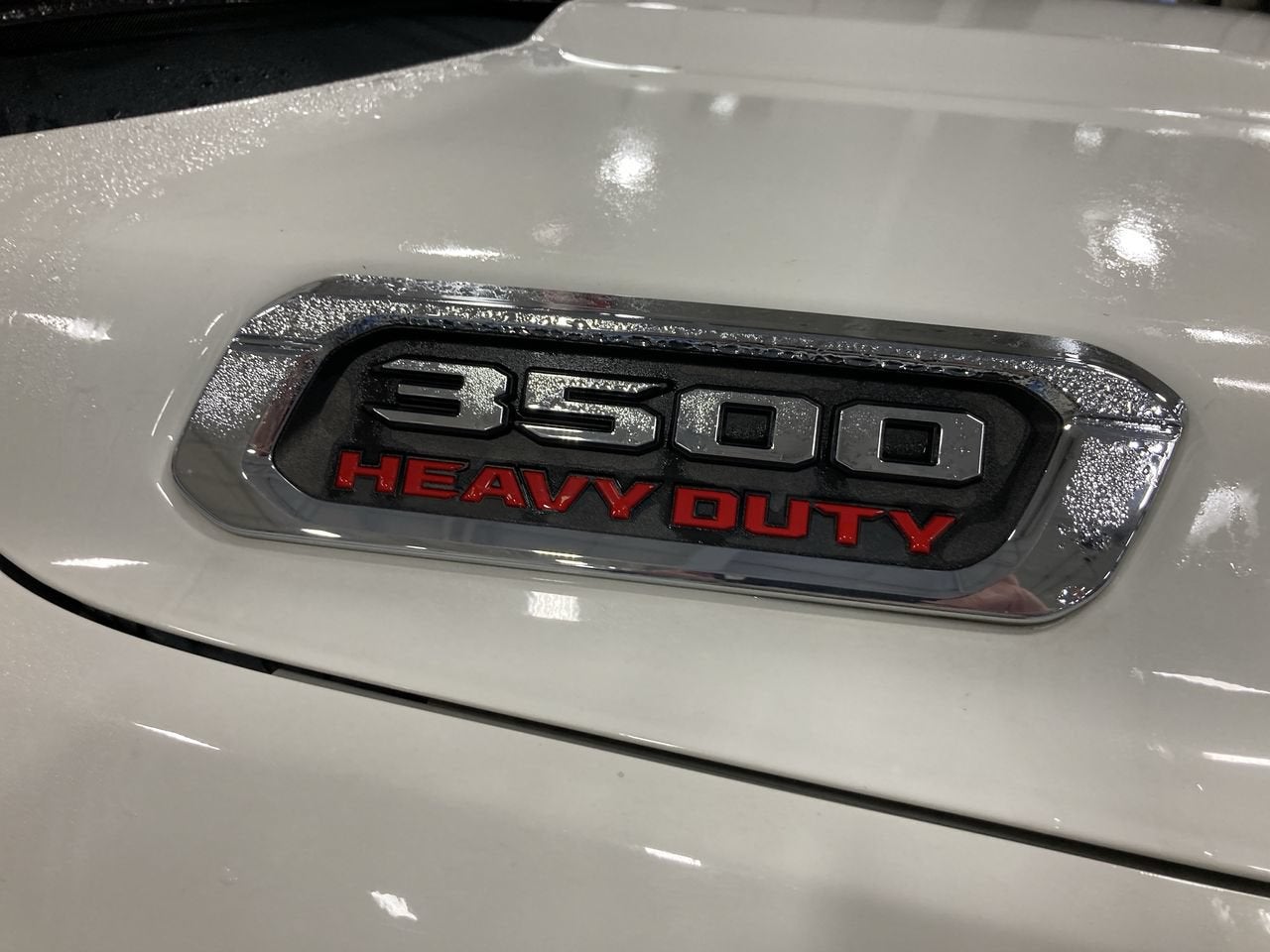2020 RAM 3500 Laramie