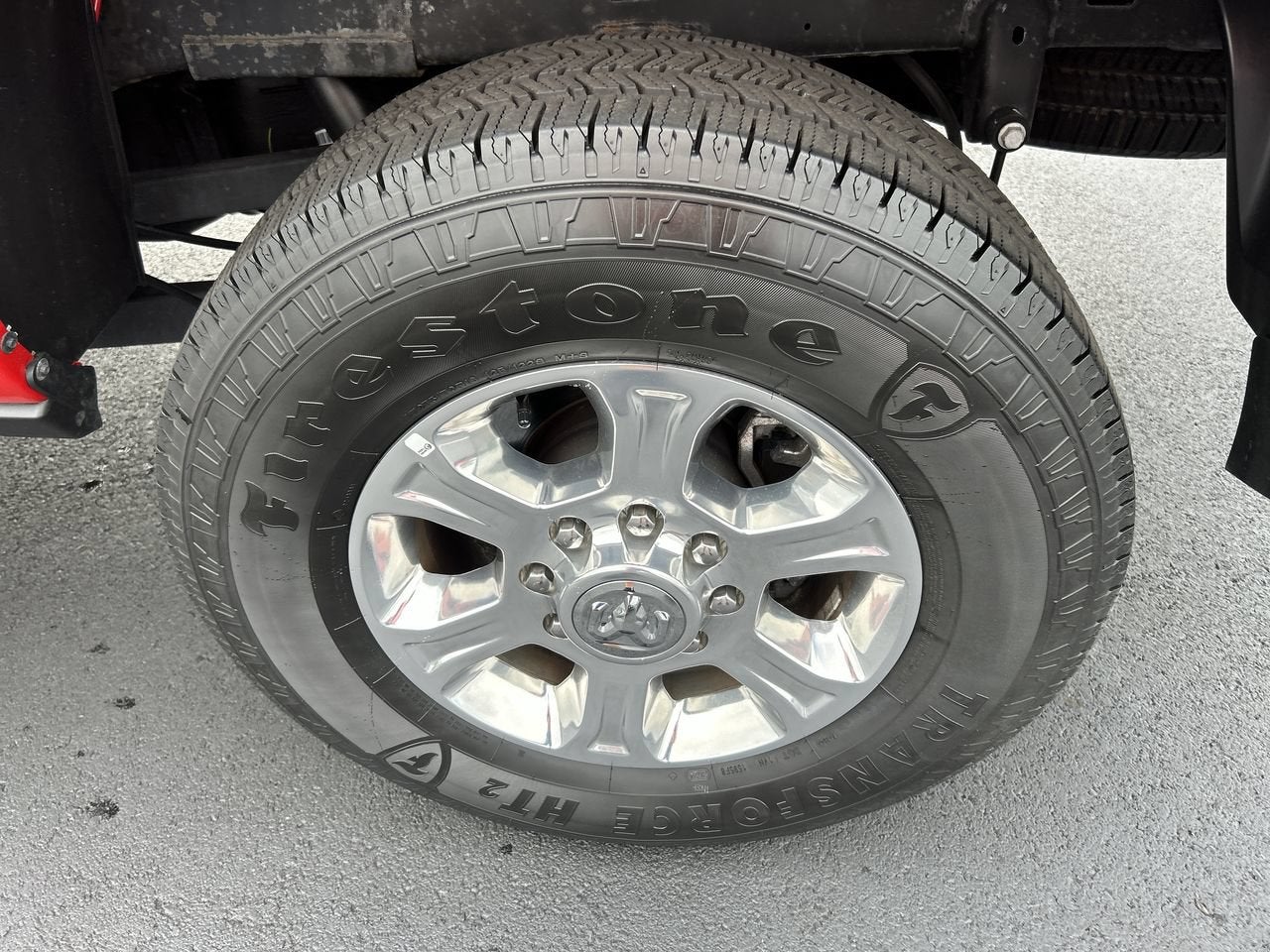2024 RAM 2500 Big Horn