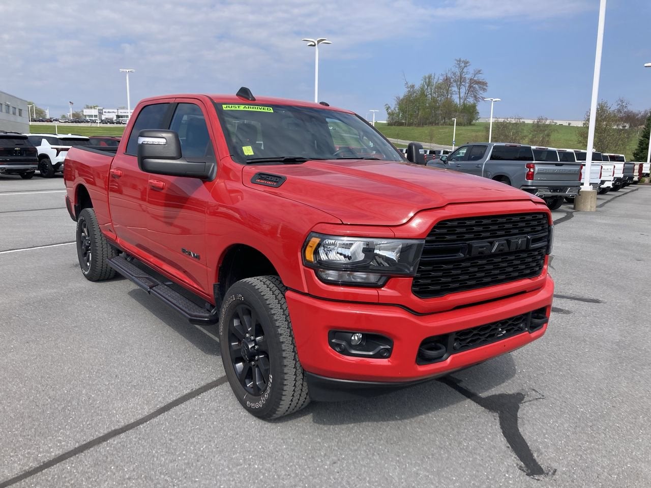 2024 RAM 2500 Big Horn